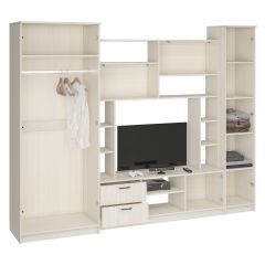 Стенка Марта 11 (Сосна Карелия) в Ишиме - ishim.mebel24.online | фото 2