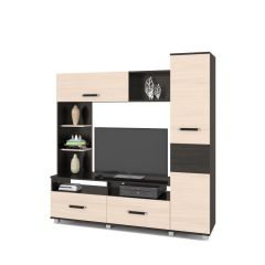 ВИОРА Стенка В78 в Ишиме - ishim.mebel24.online | фото 3