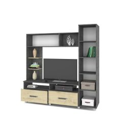 ВИОРА Стенка В78 в Ишиме - ishim.mebel24.online | фото 6