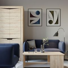 Стол журнальный СЖ-7 в Ишиме - ishim.mebel24.online | фото 2