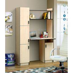Стол компьютерный №13 (Матрица) в Ишиме - ishim.mebel24.online | фото