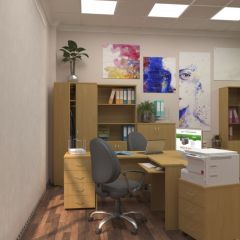 Стол письменный "Референт" Р.С-16 в Ишиме - ishim.mebel24.online | фото 6