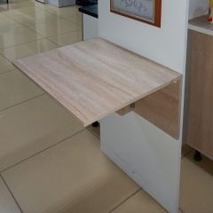 Стол раскладной 600*500 (GENESIS) в Ишиме - ishim.mebel24.online | фото 2