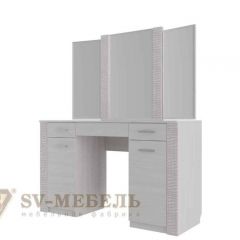 ГАММА 20 Стол туалетный + Зеркало (Серия №4) в Ишиме - ishim.mebel24.online | фото