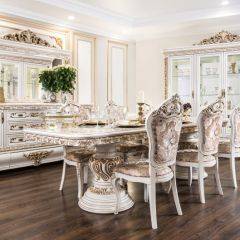 Стул Алсу (белый глянец) в Ишиме - ishim.mebel24.online | фото 3