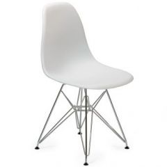 Стул Barneo N-12-14 SteelMold белый в Ишиме - ishim.mebel24.online | фото