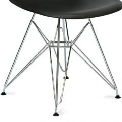 Стул Barneo N-12-14 SteelMold черный в Ишиме - ishim.mebel24.online | фото 2