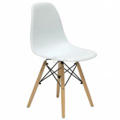 Стул Barneo N-12 Superior белый в Ишиме - ishim.mebel24.online | фото 1