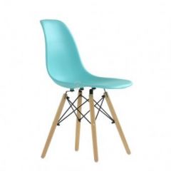 Стул Barneo N-12 WoodMold бирюзовый в Ишиме - ishim.mebel24.online | фото