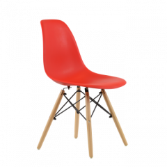 Стул Barneo N-12 WoodMold красный в Ишиме - ishim.mebel24.online | фото
