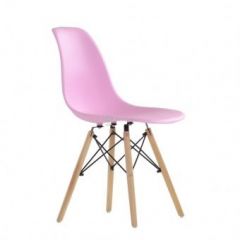 Стул Barneo N-12 WoodMold розовый в Ишиме - ishim.mebel24.online | фото