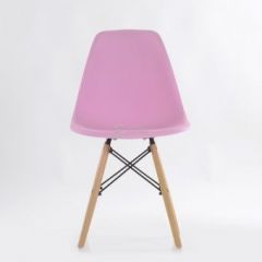 Стул Barneo N-12 WoodMold розовый в Ишиме - ishim.mebel24.online | фото 2