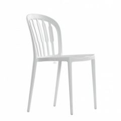 Стул Barneo N-216 Rain белый в Ишиме - ishim.mebel24.online | фото 1