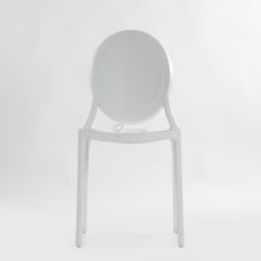 Стул Barneo N-217 Louis белый в Ишиме - ishim.mebel24.online | фото 2