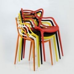 Стул Barneo N-221 Masters, белый в Ишиме - ishim.mebel24.online | фото 6