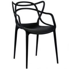 Стул Barneo N-221 Masters, черный в Ишиме - ishim.mebel24.online | фото