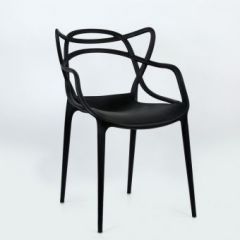 Стул Barneo N-221 Masters, черный в Ишиме - ishim.mebel24.online | фото 4