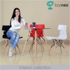 Стул Barneo N-230 Return PW-030 черный в Ишиме - ishim.mebel24.online | фото 5
