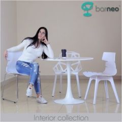 Стул Barneo N-232 Return белый в Ишиме - ishim.mebel24.online | фото 5