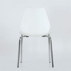 Стул Barneo N-234 Lili Белый в Ишиме - ishim.mebel24.online | фото 3