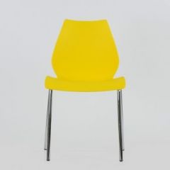 Стул Barneo N-234 Lili Желтый в Ишиме - ishim.mebel24.online | фото 3