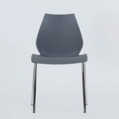 Стул Barneo N-234 Lili Серый в Ишиме - ishim.mebel24.online | фото 2