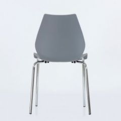 Стул Barneo N-234 Lili Серый в Ишиме - ishim.mebel24.online | фото 3