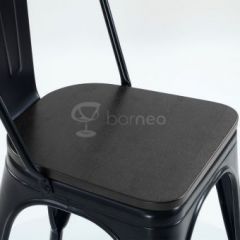 Стул Barneo N-236 Tolix Wood style в Ишиме - ishim.mebel24.online | фото 4