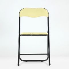 Стул Barneo N-297 Joker (бежевая экокожа) в Ишиме - ishim.mebel24.online | фото 2