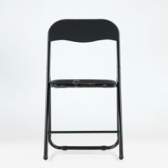 Стул Barneo N-297 Joker (черная кокожа) в Ишиме - ishim.mebel24.online | фото 2