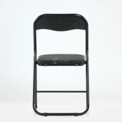 Стул Barneo N-297 Joker (черная кокожа) в Ишиме - ishim.mebel24.online | фото 4