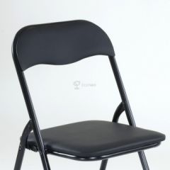 Стул Barneo N-297 Joker (черная кокожа) в Ишиме - ishim.mebel24.online | фото 5