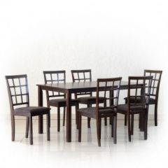 Стул Barneo S-3 (вельвет т-коричневый, венге) в Ишиме - ishim.mebel24.online | фото 5