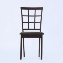 Стул Barneo S-3 (вельвет т-коричневый, венге) в Ишиме - ishim.mebel24.online | фото 4