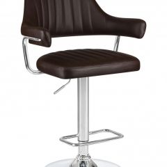 Стул барный DOBRIN CHARLY LM-5019 (коричневый) в Ишиме - ishim.mebel24.online | фото