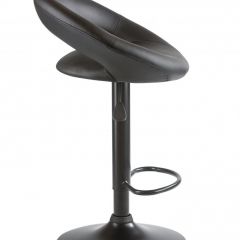 Стул барный DOBRIN MIRA BLACK LM-5001 BlackBase (Черный/Черный) в Ишиме - ishim.mebel24.online | фото 2
