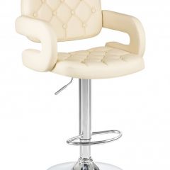 Стул барный DOBRIN TIESTO LM-3460 (кремовый) в Ишиме - ishim.mebel24.online | фото 2