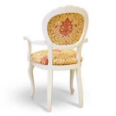 Стул Барокко с подлокотниками в Ишиме - ishim.mebel24.online | фото 2