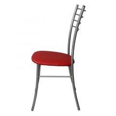 Стул Бистро Красный ДХ-3 в Ишиме - ishim.mebel24.online | фото 2