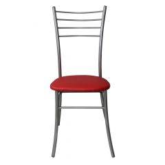 Стул Бистро Красный ДХ-3 в Ишиме - ishim.mebel24.online | фото 3