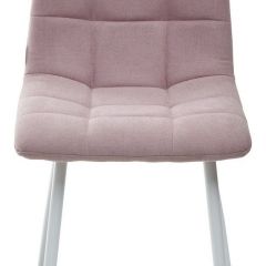 Стул CHILLI UF860-04B сиреневый, ткань/ белый каркас М-City в Ишиме - ishim.mebel24.online | фото 5