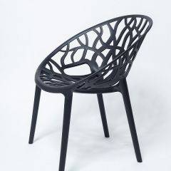 Стул FP 117(аналог 124) черный в Ишиме - ishim.mebel24.online | фото 2