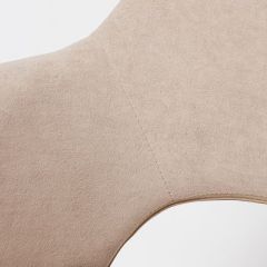 Стул К-14 бежевый/черный в Ишиме - ishim.mebel24.online | фото 3