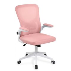 Офисное кресло Konfi pink / white в Ишиме - ishim.mebel24.online | фото 6