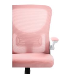 Офисное кресло Konfi pink / white в Ишиме - ishim.mebel24.online | фото 7