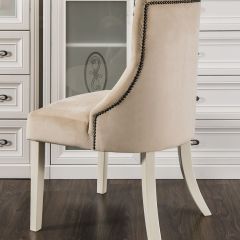 Стул Мишель (белый матовый) в Ишиме - ishim.mebel24.online | фото 4