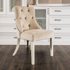 Стул Мишель (белый матовый) в Ишиме - ishim.mebel24.online | фото 7