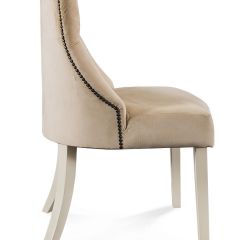 Стул Мишель (белый матовый) в Ишиме - ishim.mebel24.online | фото 2