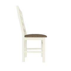 Стул Сильвия (Слоновая кость) в Ишиме - ishim.mebel24.online | фото 3