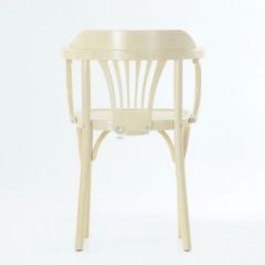 Стул Венский Классик с подлокотниками (беленый дуб) в Ишиме - ishim.mebel24.online | фото 3